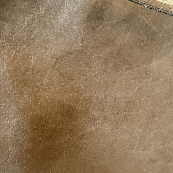 Coach Brown Leather Crossbody Bag - Picture 3 of 8